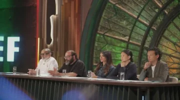 تحدّي الأرز يهز “توب شيف” وسقوط الفريق بعد خسارة عضو أساسي